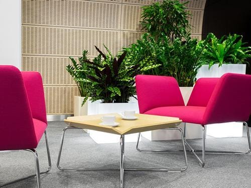 Business Executive Lounge – Poznań Airport (POZ), International Terminal