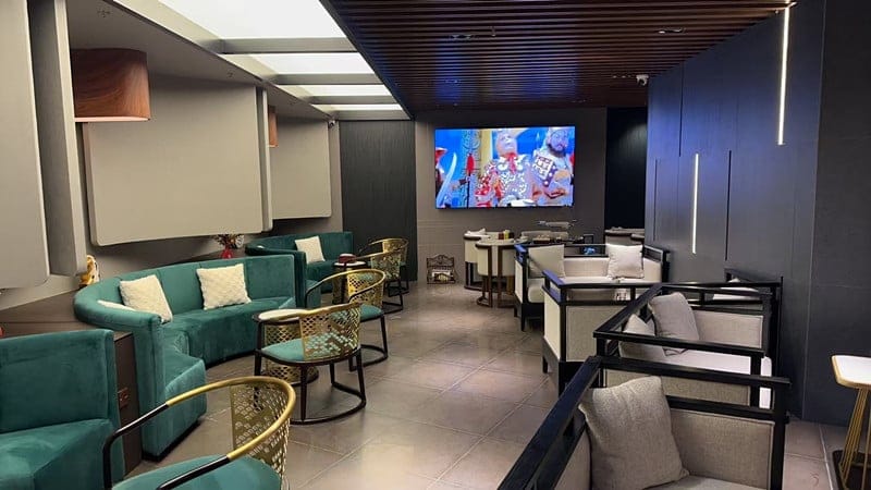 First Class Lounge – Changchun Airport (CGQ), Terminal 2