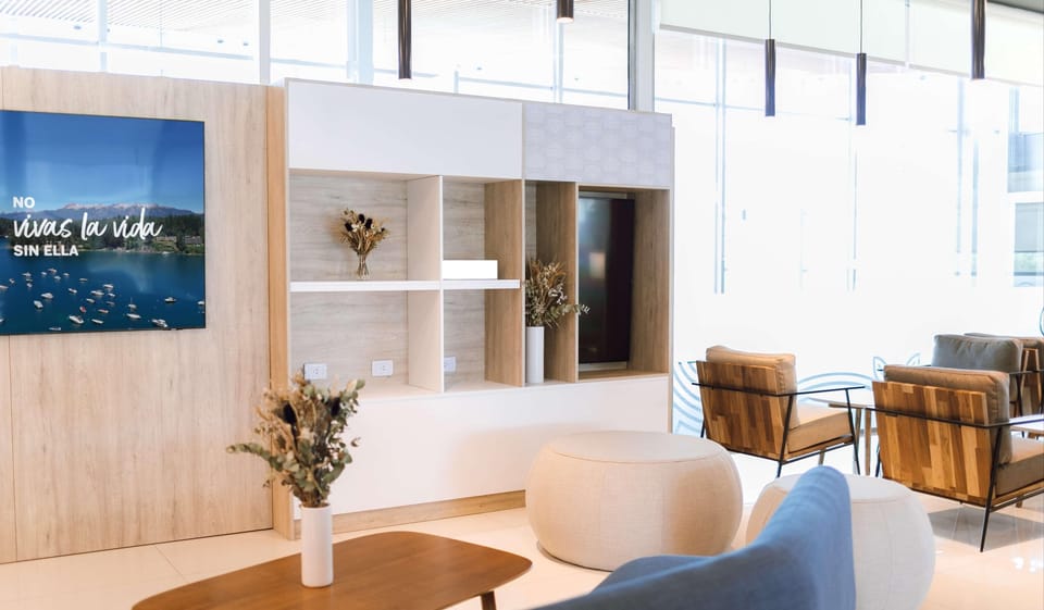 Ezeiza Lounge – Buenos Aires Ezeiza Airport (EZE), Terminal C