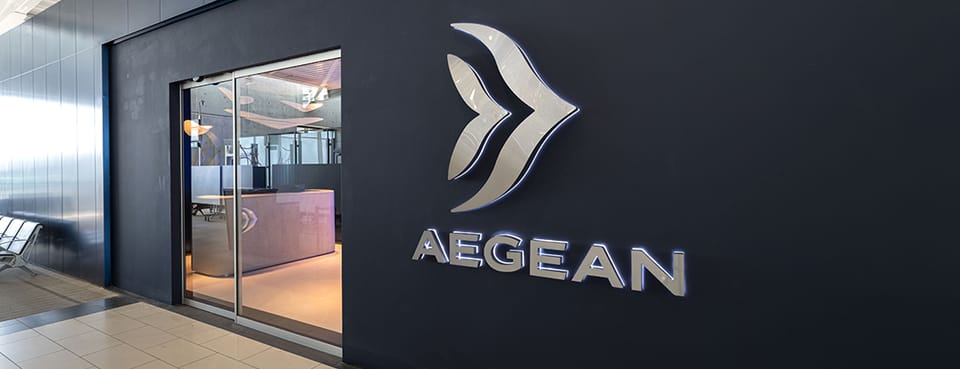 Aegean Business Lounge – Larnaca Airport (LCA), Main Terminal