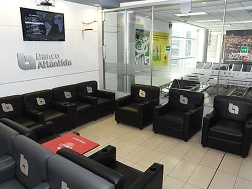 Salas Internacionales VIP Club – TegucigalpaToncontin International (TGU), Salas Internacionales VIP Club