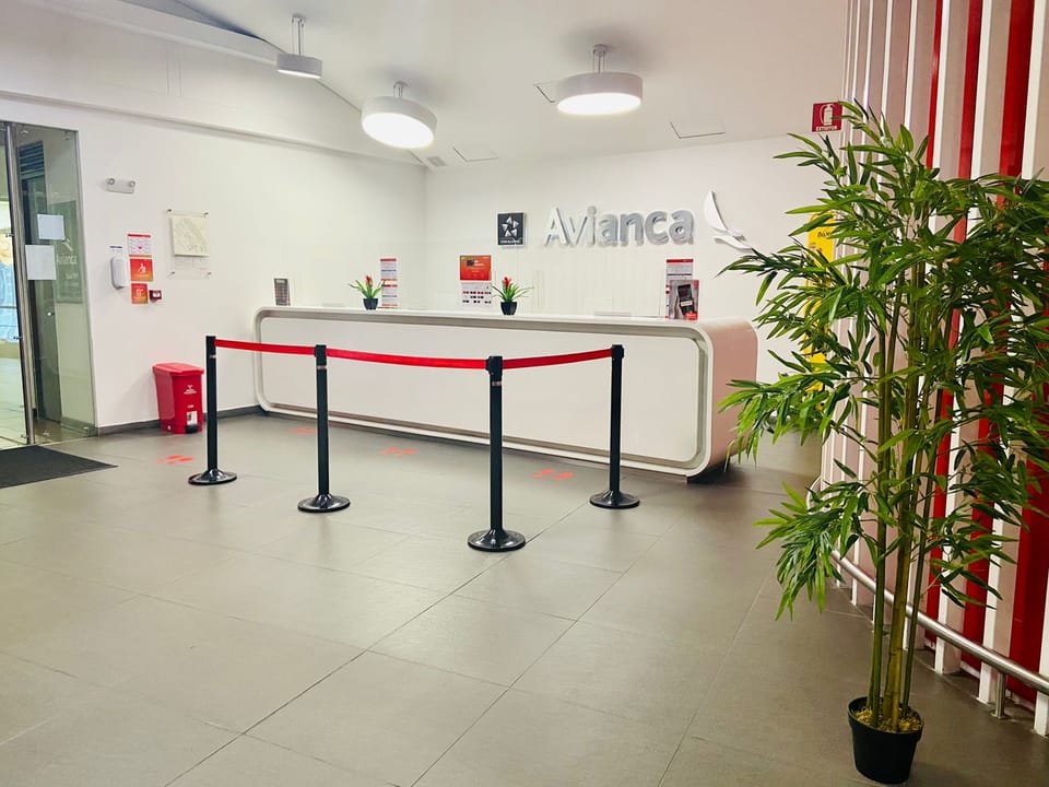 Avianca Lounge Medellin – Medellín José María Córdova Airport (MDE), Domestic Terminal