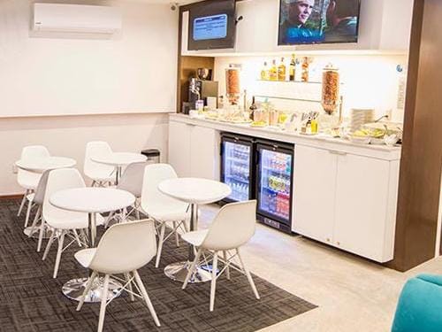 The Lounge by Global Lounge Network – Huatulco Bahias de Huatulco Int (HUX), The Lounge by Global Lounge Network