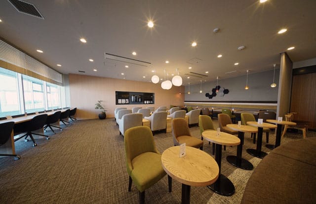 Your Lounge – Shizuoka Airport(Mt. Fuji Shizuoka Airport) (FSZ)