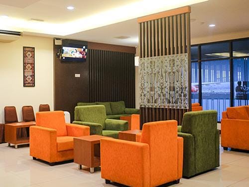Concordia Lounge – Kupang El Tari Airport (KOE)