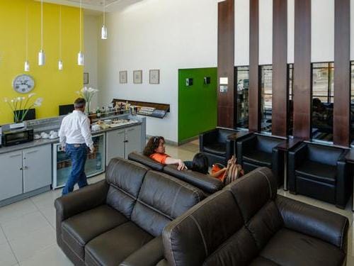 Salones VIP Pacific Club – Iquique Airport (IQQ), Salones VIP Pacific Club