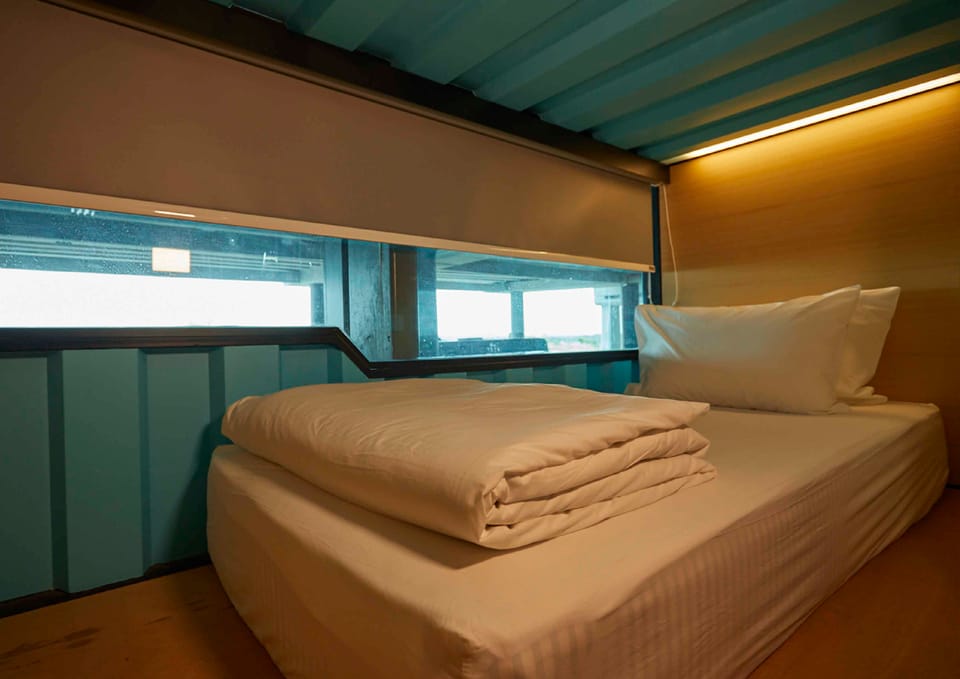 CapsuleTransit KLIA2 (Landside) – Kuala Lumpur Airport (KUL), Terminal 2 – amenities