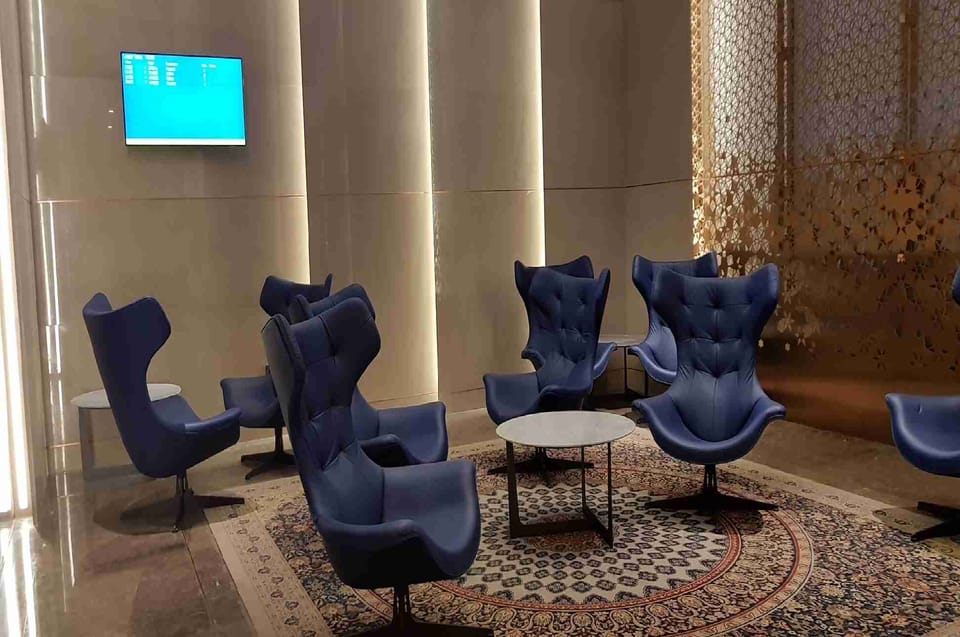 Primeclass Duqm – Duqm Airport (DQM), Main Terminal