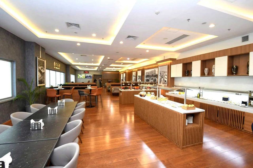 LSG Things Remembered Lounge – Lagos Airport (LOS), International Terminal