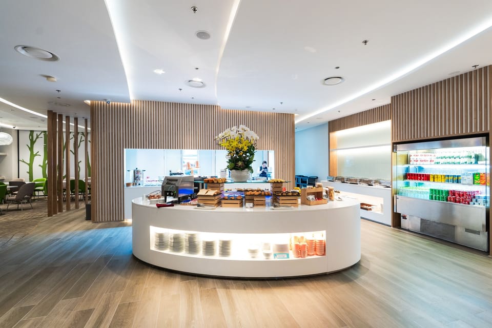 Vanda Lounge – Da Nang Airport (DAD), International Terminal