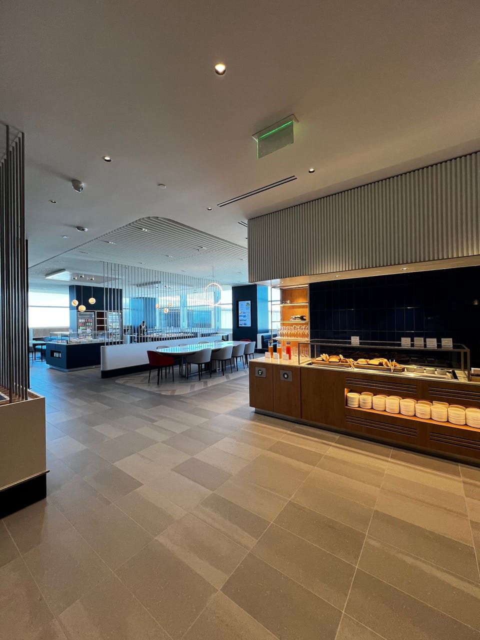 Air France Lounge – LAX Airport (LAX)