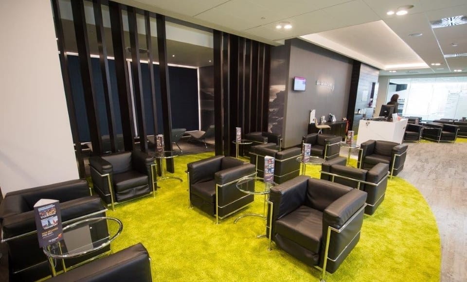 Boru Lounge – Shannon International Airport (SNN), Main Terminal