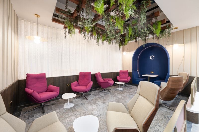 Escape Lounge – Bristol Airport (BRS), Main Terminal