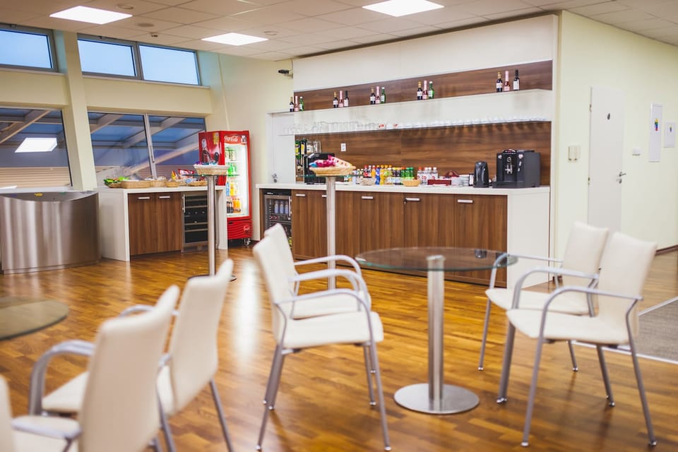 Kosice Business Lounge – Košice Airport (KSC), Terminal 1