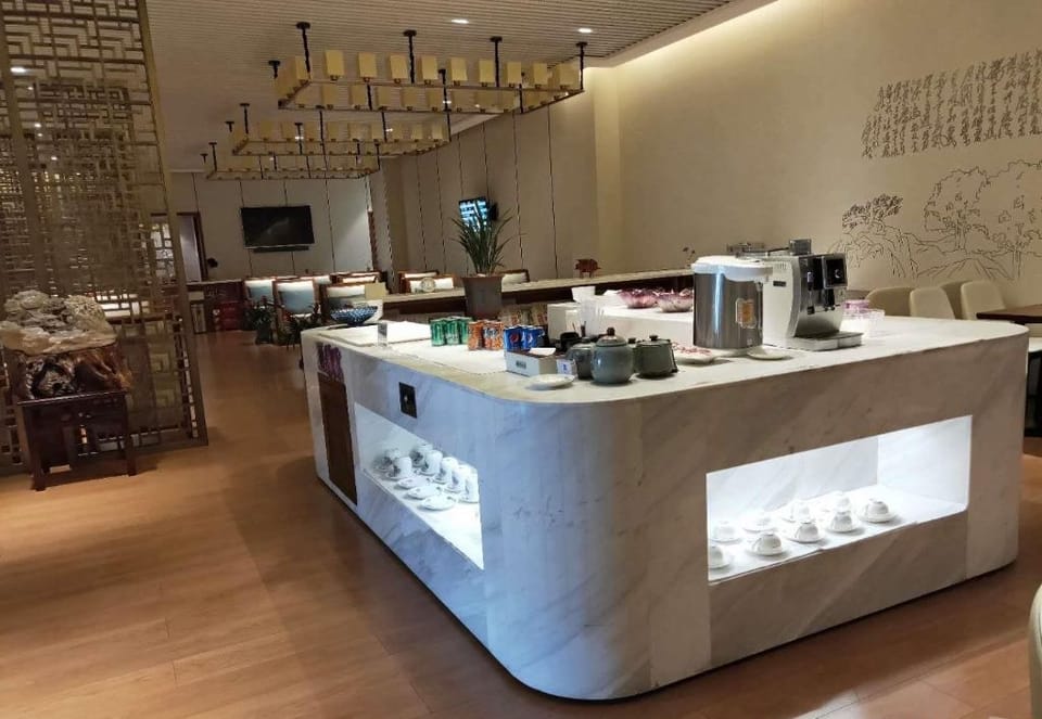 First Class VIP Lounge No.3 – Changsha Airport (CSX), Terminal 1