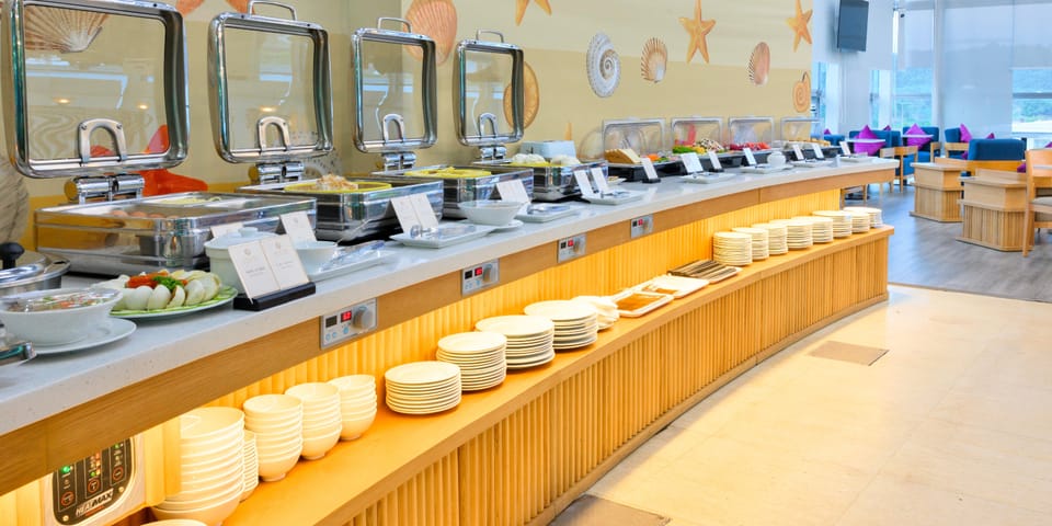 SH Premium Lounge Phu Quoc 1 – Phu Quoc Airport (PQC), Domestic Terminal