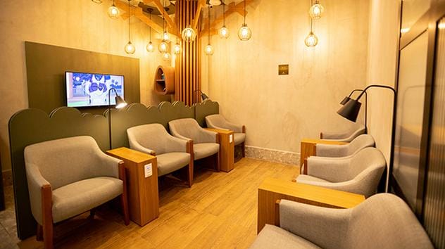 Advantage VIP Lounge – Campinas Viracopos Airport (VCP), Terminal 1 Domestic