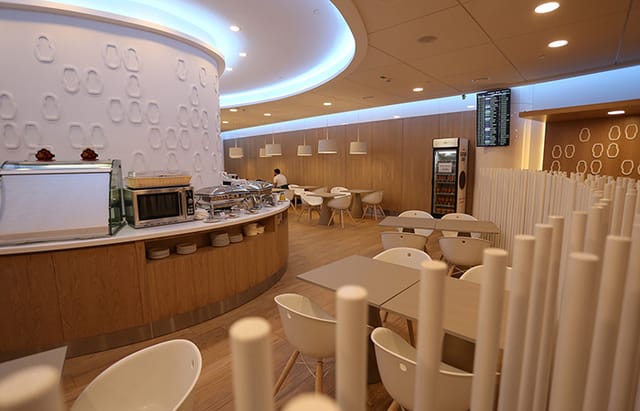 Matryoshka Lounge – Moscow Sheremetyevo Airport (SVO)