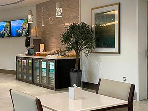 naSmiles Lounge – Jeddah Airport (JED), Domestic Terminal