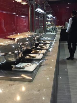 Marhaba Lounge – Dubai Airport (DWC), Terminal C1
