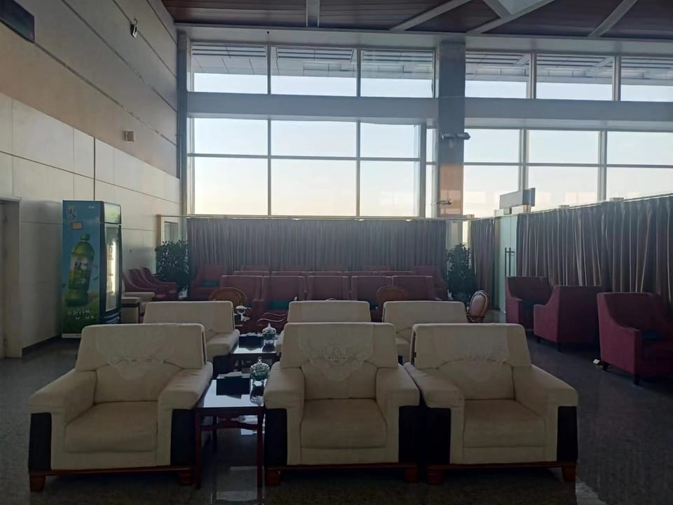 Two Cabins Gold and Silver Card Lounge (Domestic) – Kuqa City Airport (KCA), Main Terminal