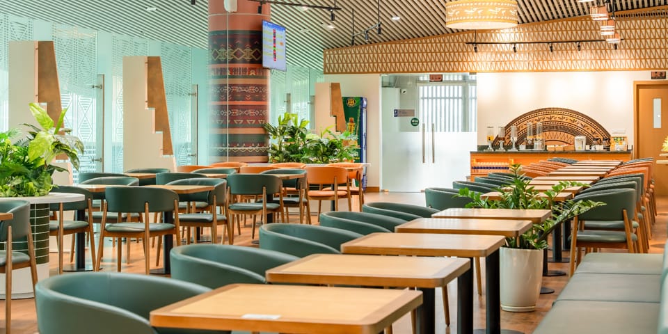SH Premium Lounge Tho Xuan – ThanhHoa Airport (THD), Domestic Terminal