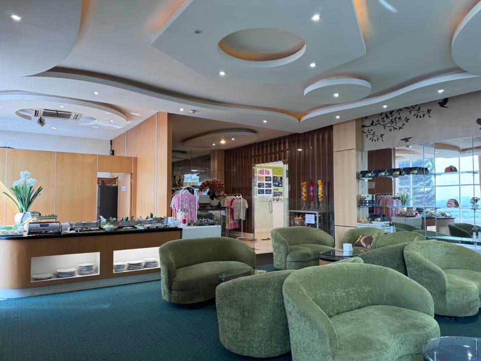 East Java Lounge – Malang Airport (MLG)