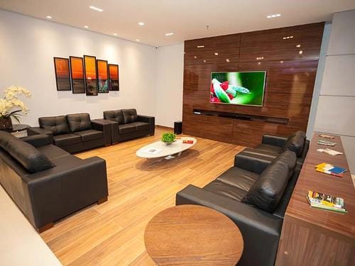 Harmony Lounge – Manaus Eduardo Gomes Intl (MAO), Harmony Lounge