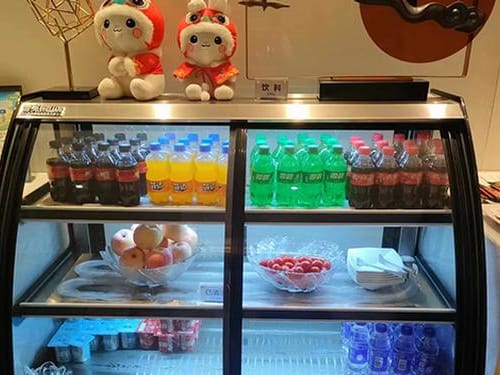 No. 2 First & Business Class VIP Lounge – Changsha Airport (CSX), Terminal 1