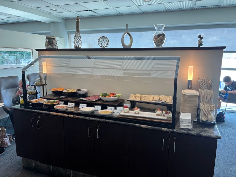 Delta Sky Club – Jacksonville International Airport (JAX)