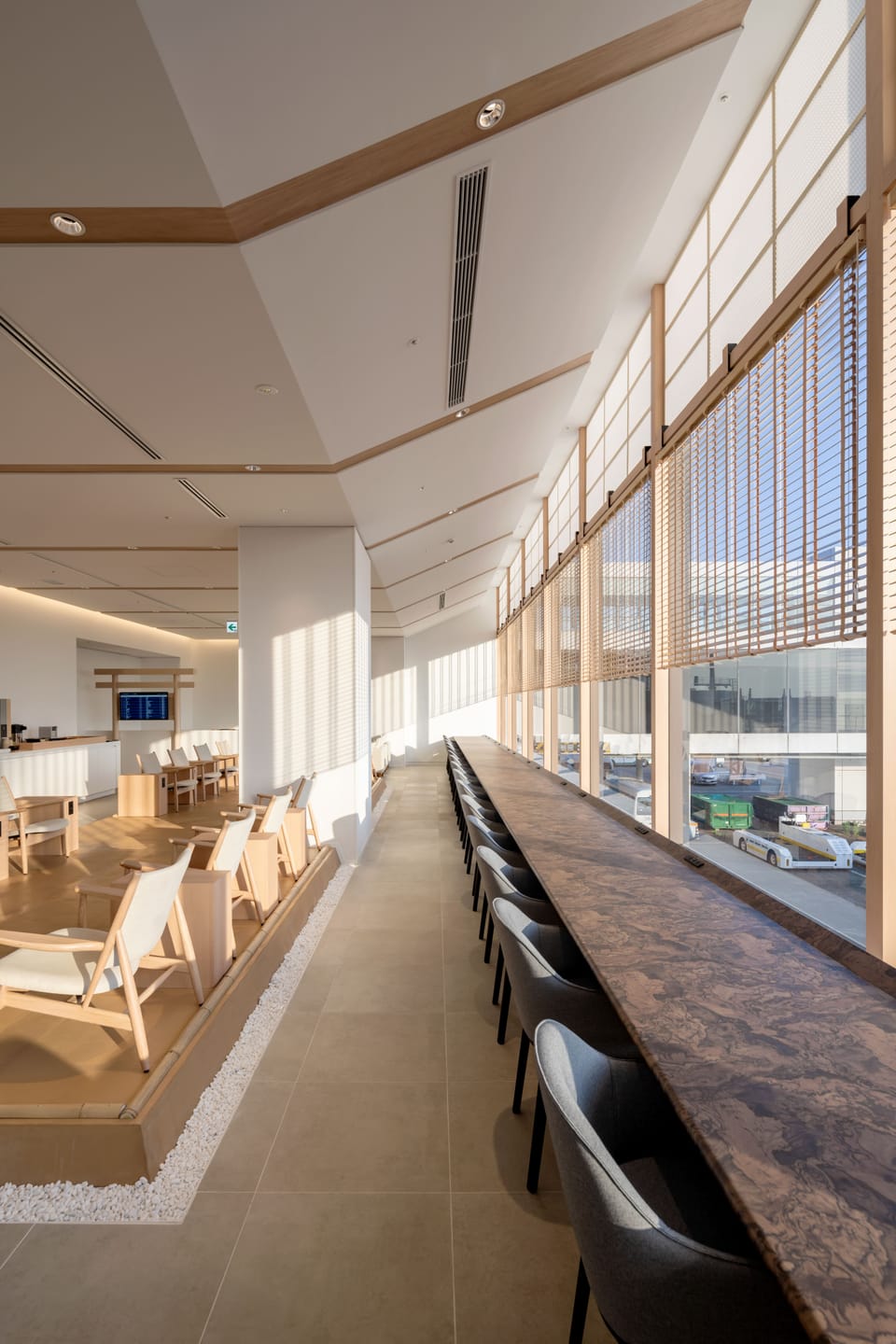 IASS Superior Lounge NOA – Tokyo Narita Airport (NRT), Terminal 1