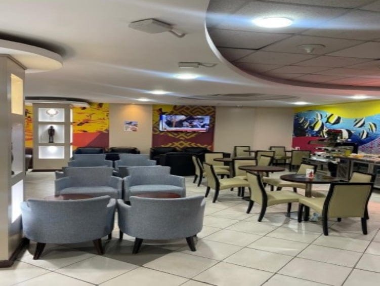 Msafiri Lounge – Nairobi Airport (NBO), Terminal 1D