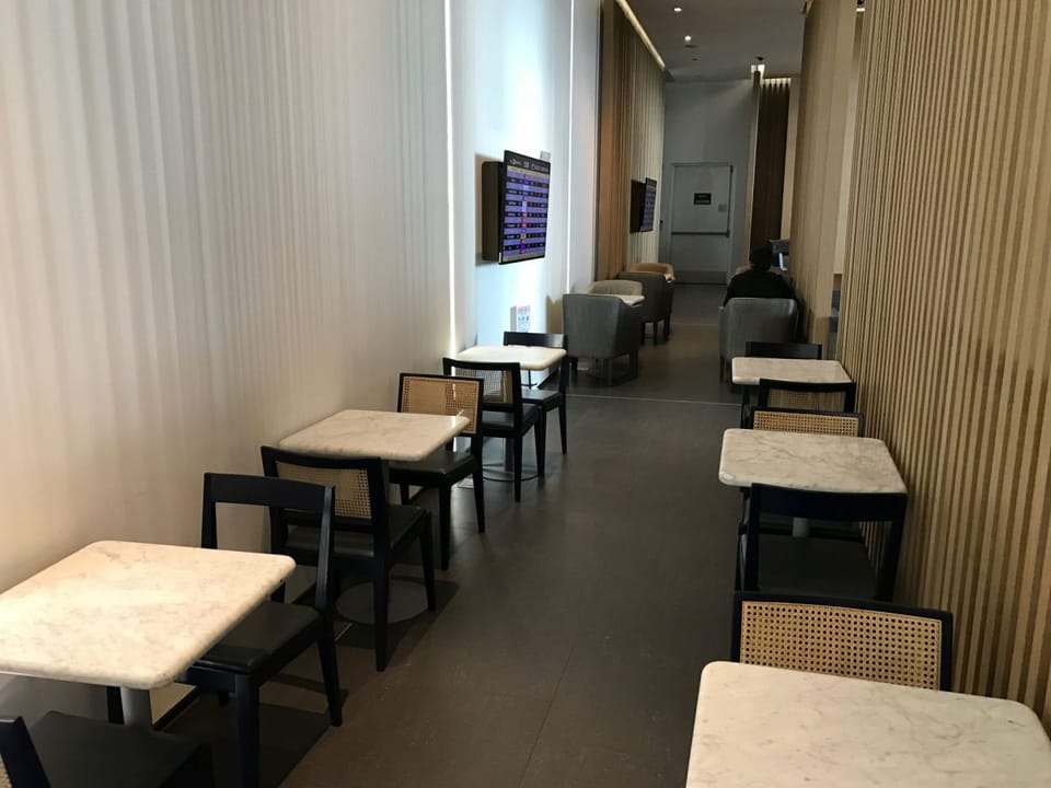 LATAM VIP Lounge – Bogota El Dorado Airport (BOG), Terminal 1