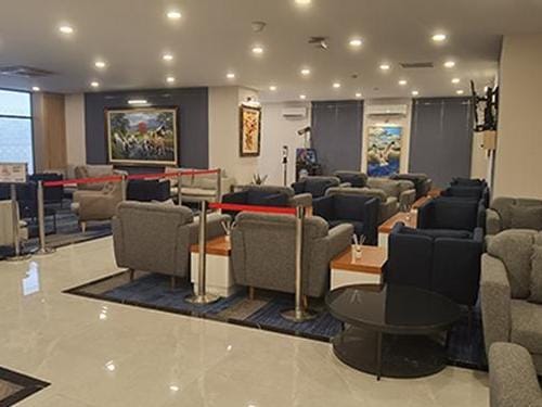 Saphire PremiAir Executive Lounge – Jakarta Halim Airport (HLP)