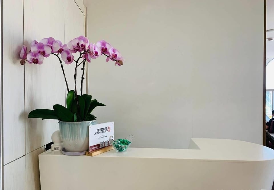 Premier Lounge – Xiamen Gaoqi Airport (XMN), Terminal 3