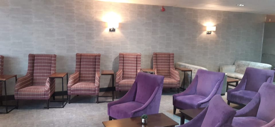 Aspire lounge – Kingston upon Hull Airport (HUY), Main Terminal