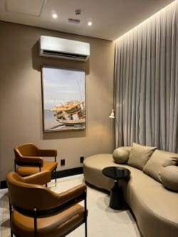 W Arrival Lounge Fortaleza – Fortaleza Airport (FOR), Main Terminal