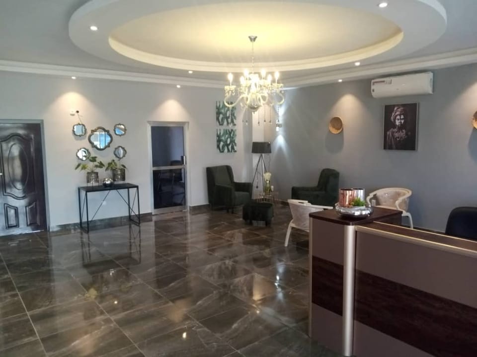 Malabar Business Travel SARL – Kolwezi Airport (KWZ), Main Terminal