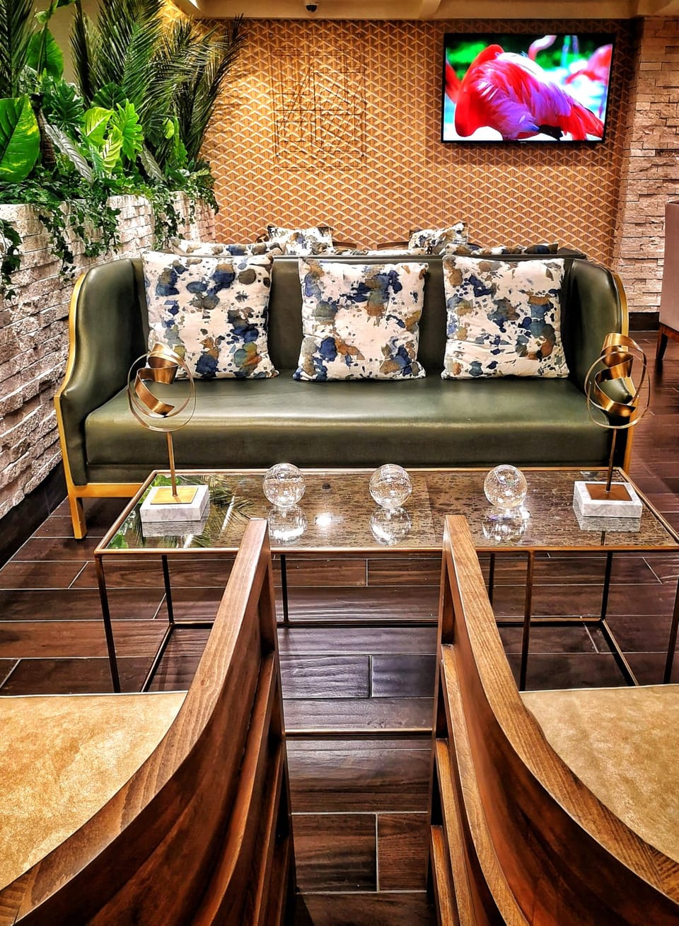 VIP lounge by MERA International – Cancún Airport (CUN), Terminal 4