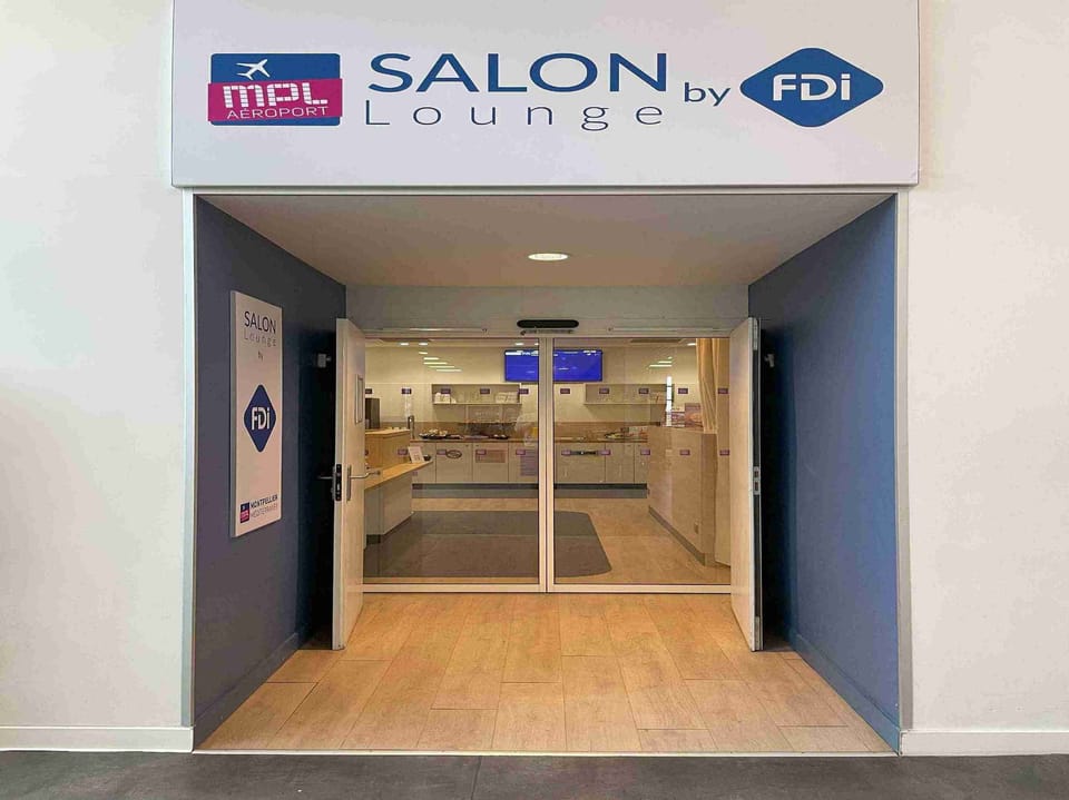 SALON by FDI – Montpellier Airport (MPL), Main Terminal
