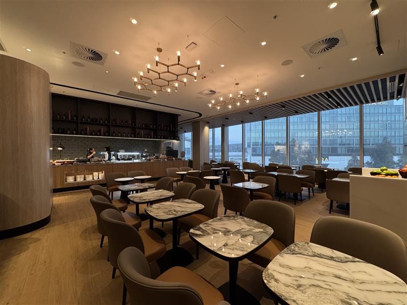 Plaza Premium Lounge – Adelaide Airport (ADL), Terminal 1