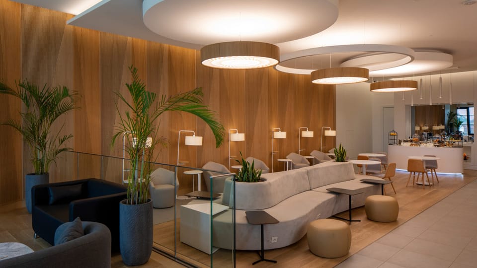 Blu Lounge – Niamey Airport (NIM)