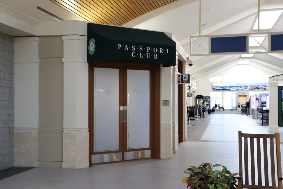 Passport Club – Hilton Head Airport (SAV)