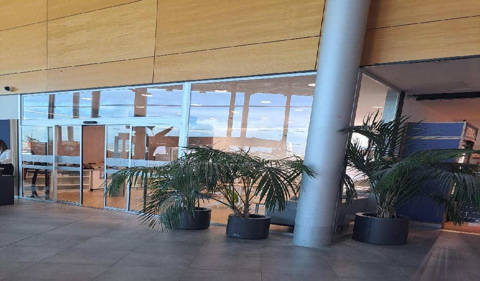 Mestral VIP Lounge – Palma de Mallorca Airport (PMI), Main Terminal