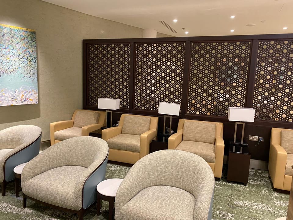 Plaza Premium Lounge – Jeddah Airport (JED), Terminal 1
