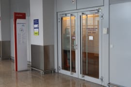 Air France KLM Lounge – Frankfurt Airport (FRA), Terminal 2