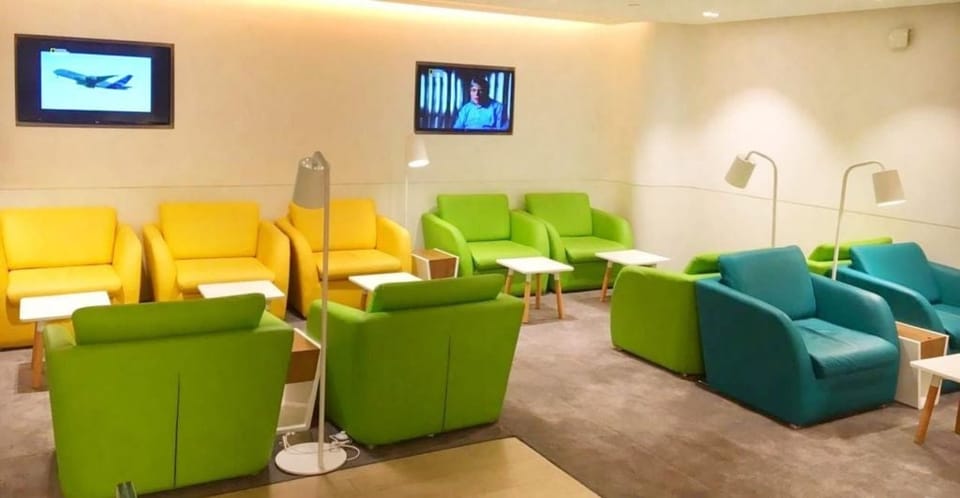 Wellcome Lounge – Medina Airport (MED), Main Terminal