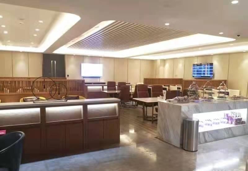 No.16 First Class Lounge – Changsha Airport (CSX), Terminal 2