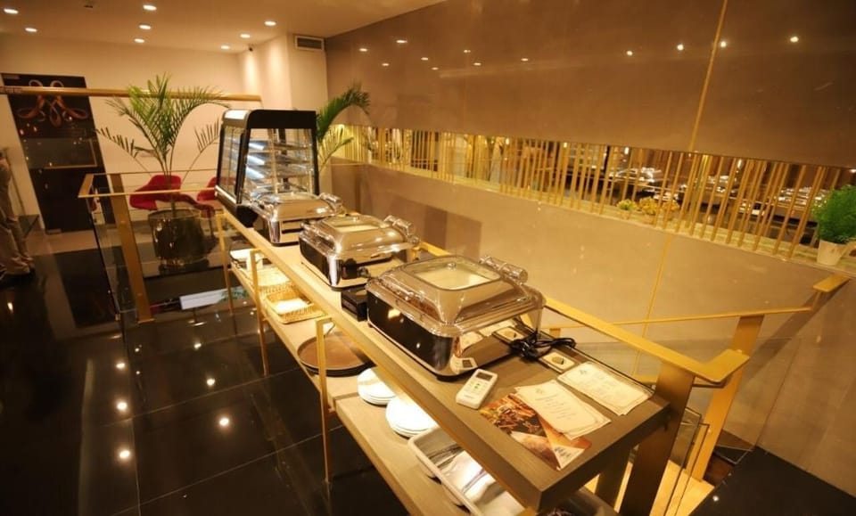 Majestic Lounge – Karachi Jinnah Airport (KHI), International Terminal