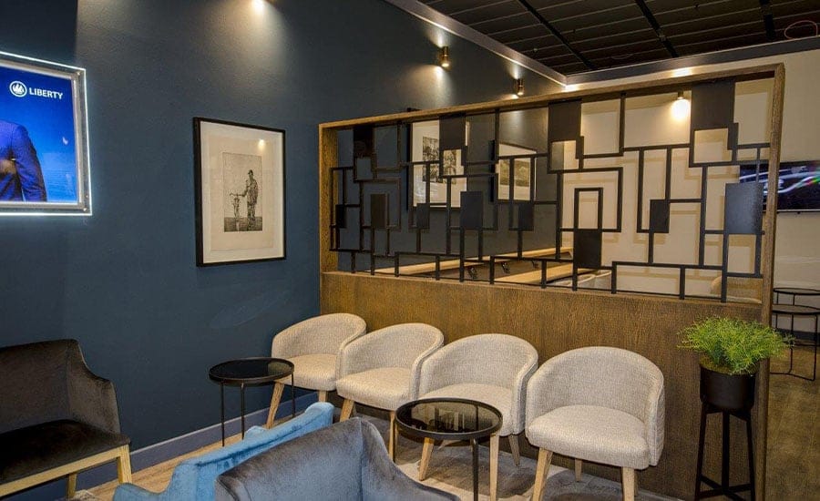 Bidvest Premier Lounge – Durban King Shaka Airport (DUR), Domestic Terminal